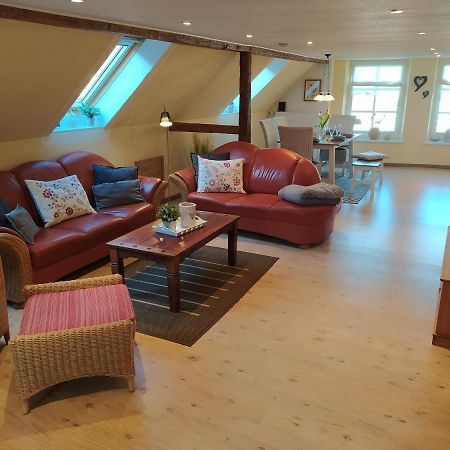 Ferienwohnung In Der Altstadt Von Heiligenhafen Esterno foto