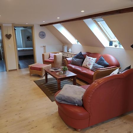 Ferienwohnung In Der Altstadt Von Heiligenhafen Esterno foto