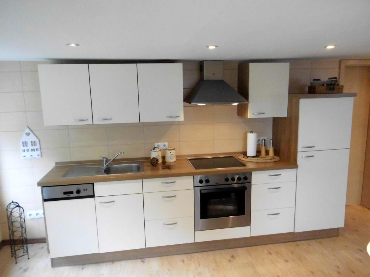 Ferienwohnung In Der Altstadt Von Heiligenhafen Esterno foto