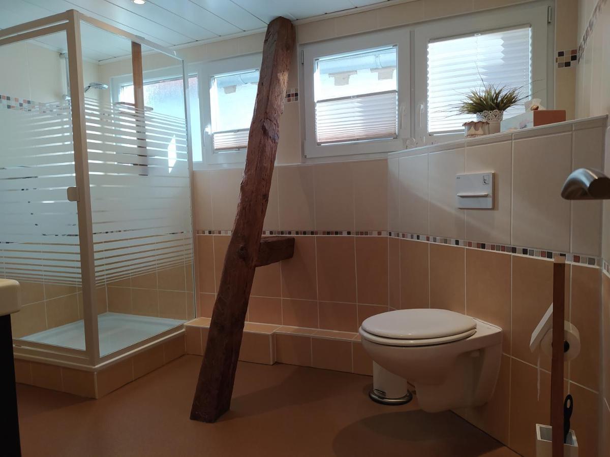 Ferienwohnung In Der Altstadt Von Heiligenhafen Esterno foto