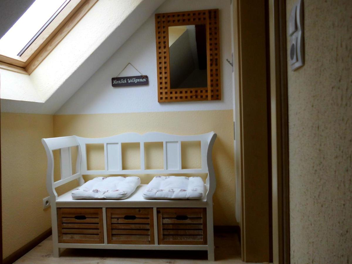 Ferienwohnung In Der Altstadt Von Heiligenhafen Esterno foto