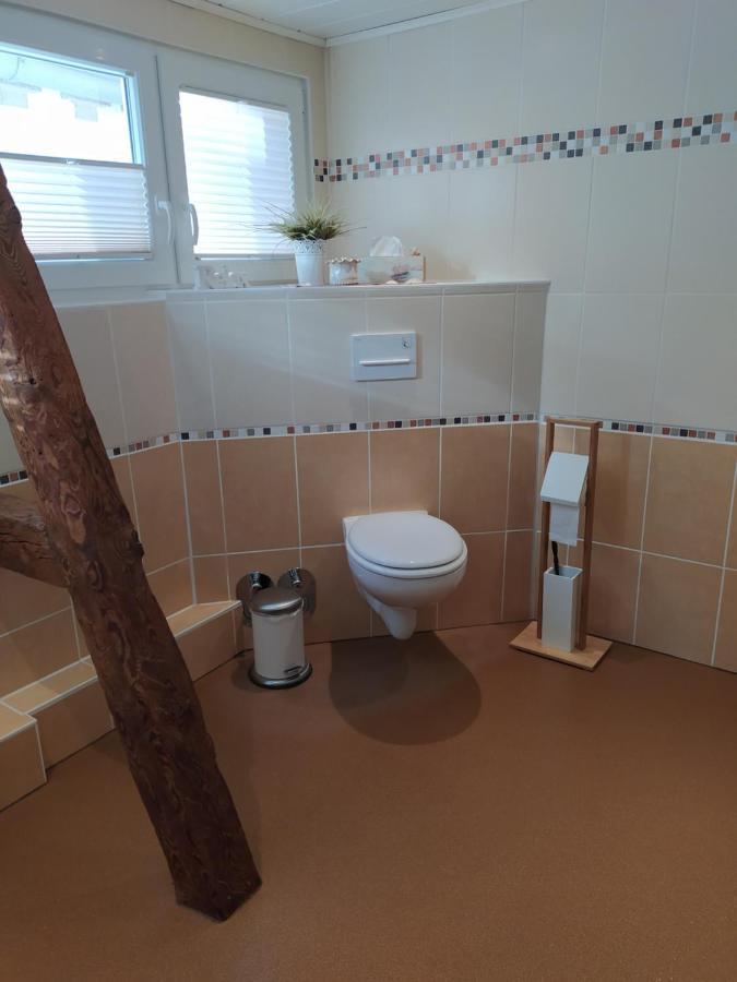 Ferienwohnung In Der Altstadt Von Heiligenhafen Esterno foto