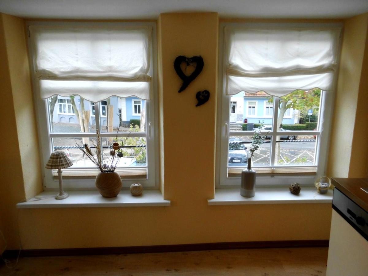 Ferienwohnung In Der Altstadt Von Heiligenhafen Esterno foto