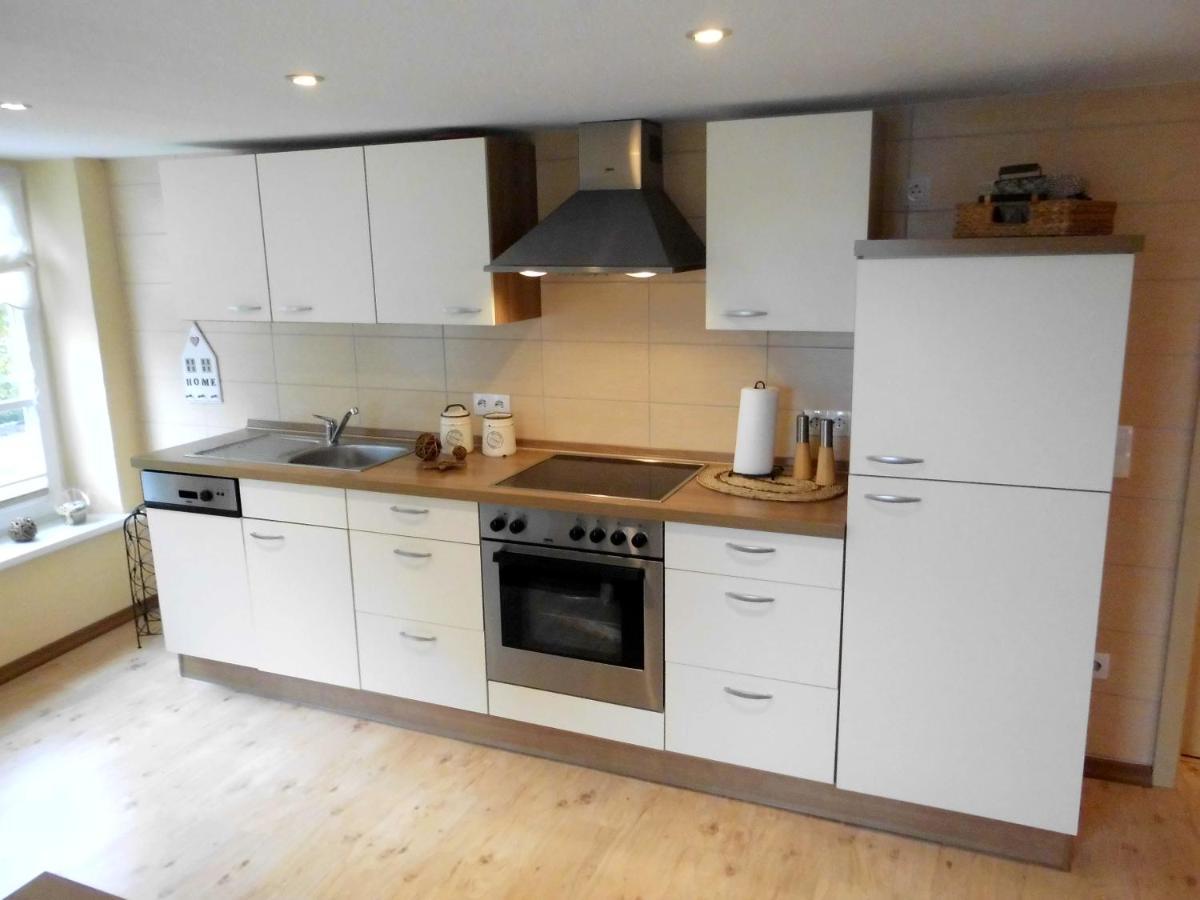 Ferienwohnung In Der Altstadt Von Heiligenhafen Esterno foto