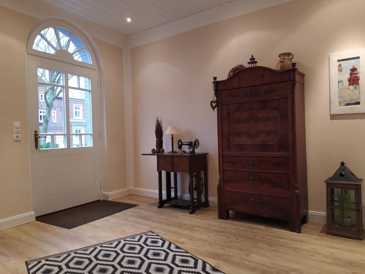 Ferienwohnung In Der Altstadt Von Heiligenhafen Esterno foto