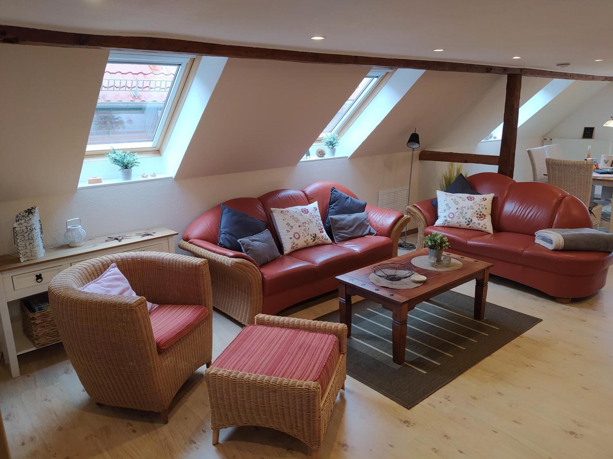 Ferienwohnung In Der Altstadt Von Heiligenhafen Esterno foto