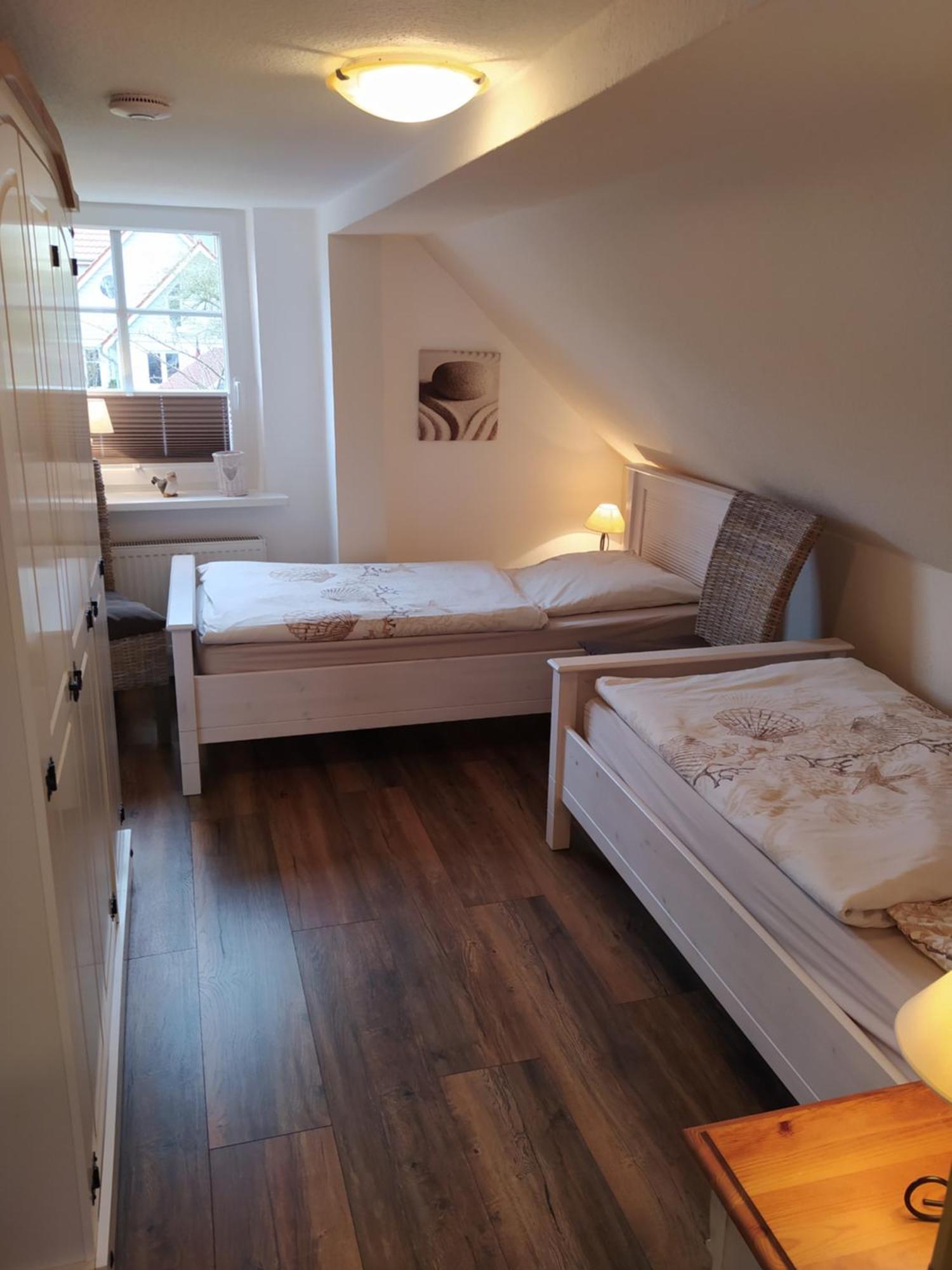 Ferienwohnung In Der Altstadt Von Heiligenhafen Esterno foto