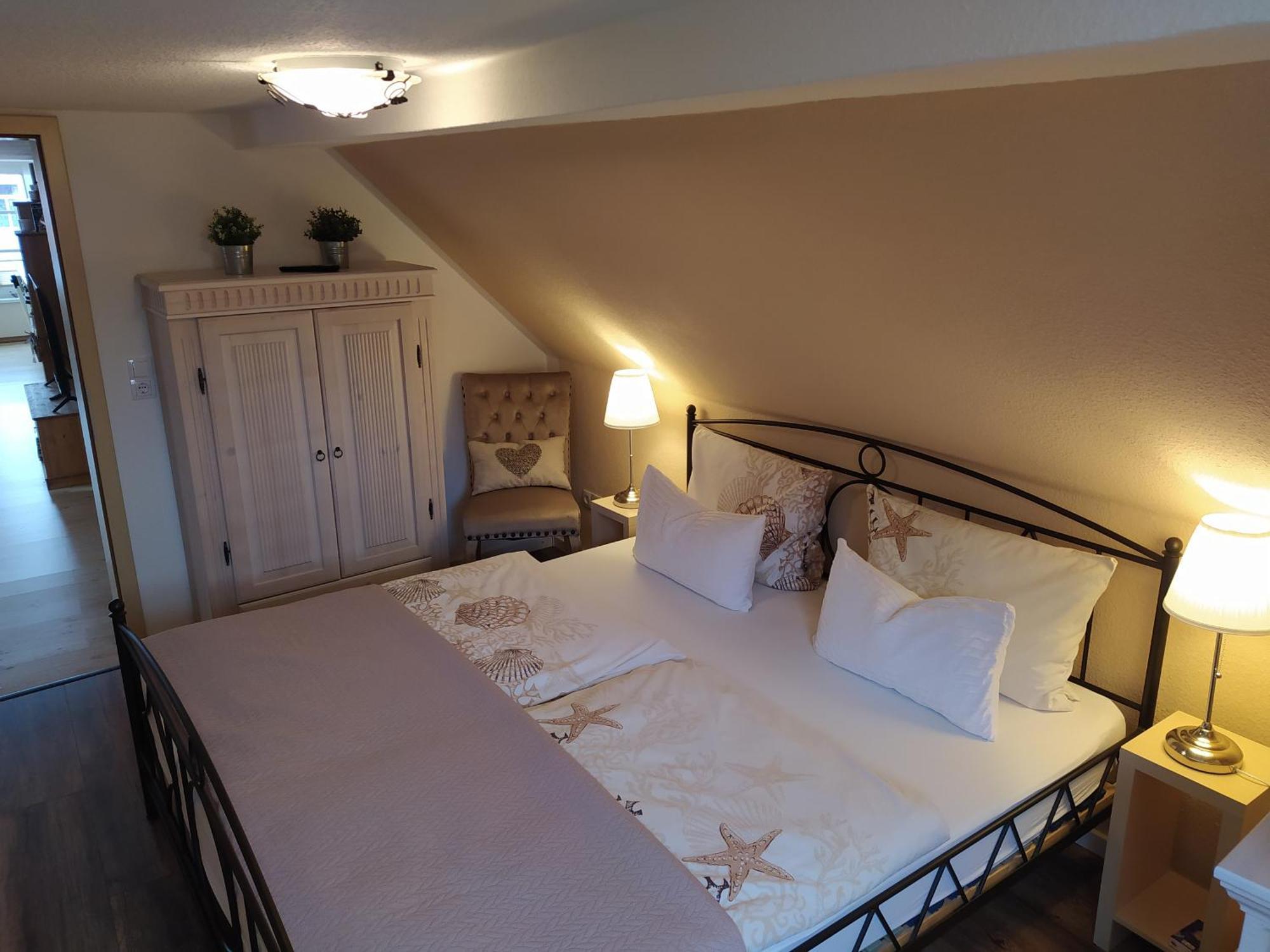 Ferienwohnung In Der Altstadt Von Heiligenhafen Esterno foto