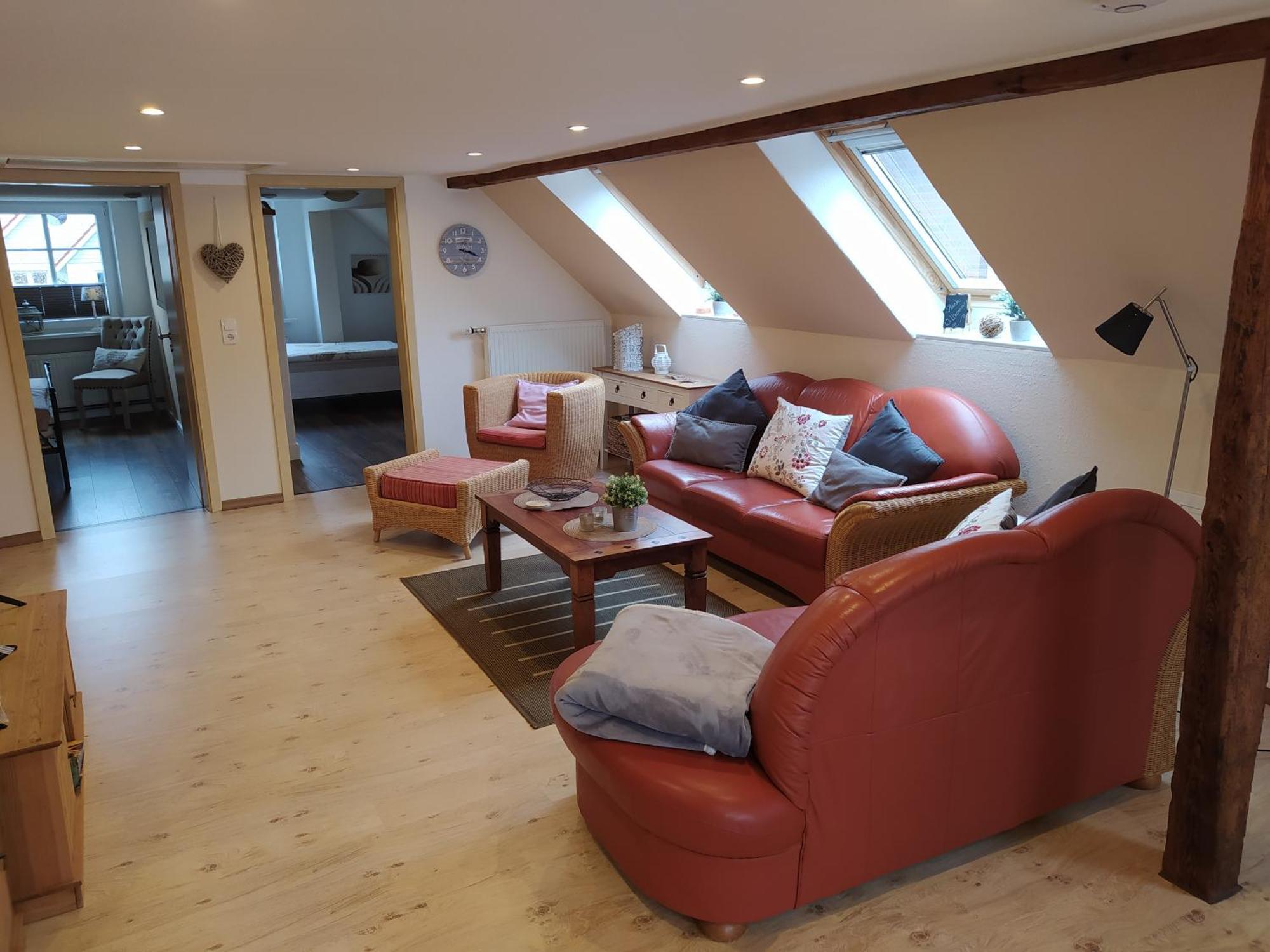 Ferienwohnung In Der Altstadt Von Heiligenhafen Esterno foto