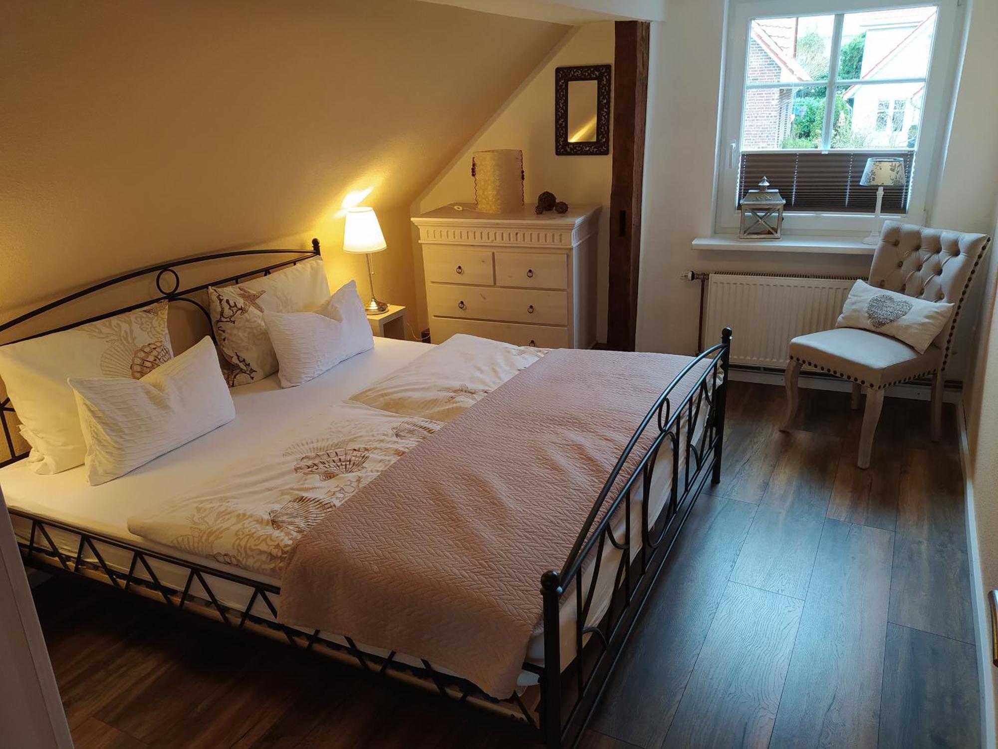 Ferienwohnung In Der Altstadt Von Heiligenhafen Esterno foto